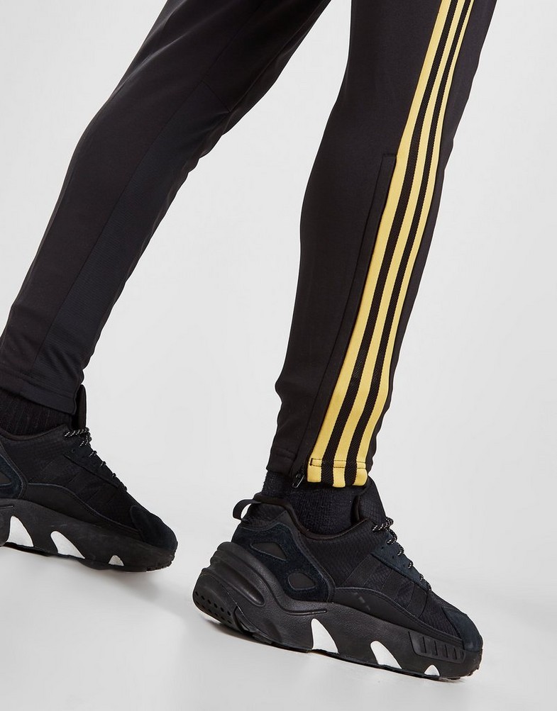 Komplet dresowy męski ADIDAS DRES JUVENTUS TRAINING PANTS HG1355 Czarny