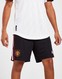 ADIDAS KRÓTKI RĘKAW MANCHESTER UNITED FC 2022/23 AWAY SHORTS