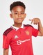 ADIDAS KRÓTKI RĘKAW MANCHESTER UNITED FC 2022/23 HOME KIT CHILDREN