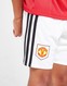 ADIDAS KRÓTKI RĘKAW MANCHESTER UNITED FC 2022/23 HOME KIT CHILDREN