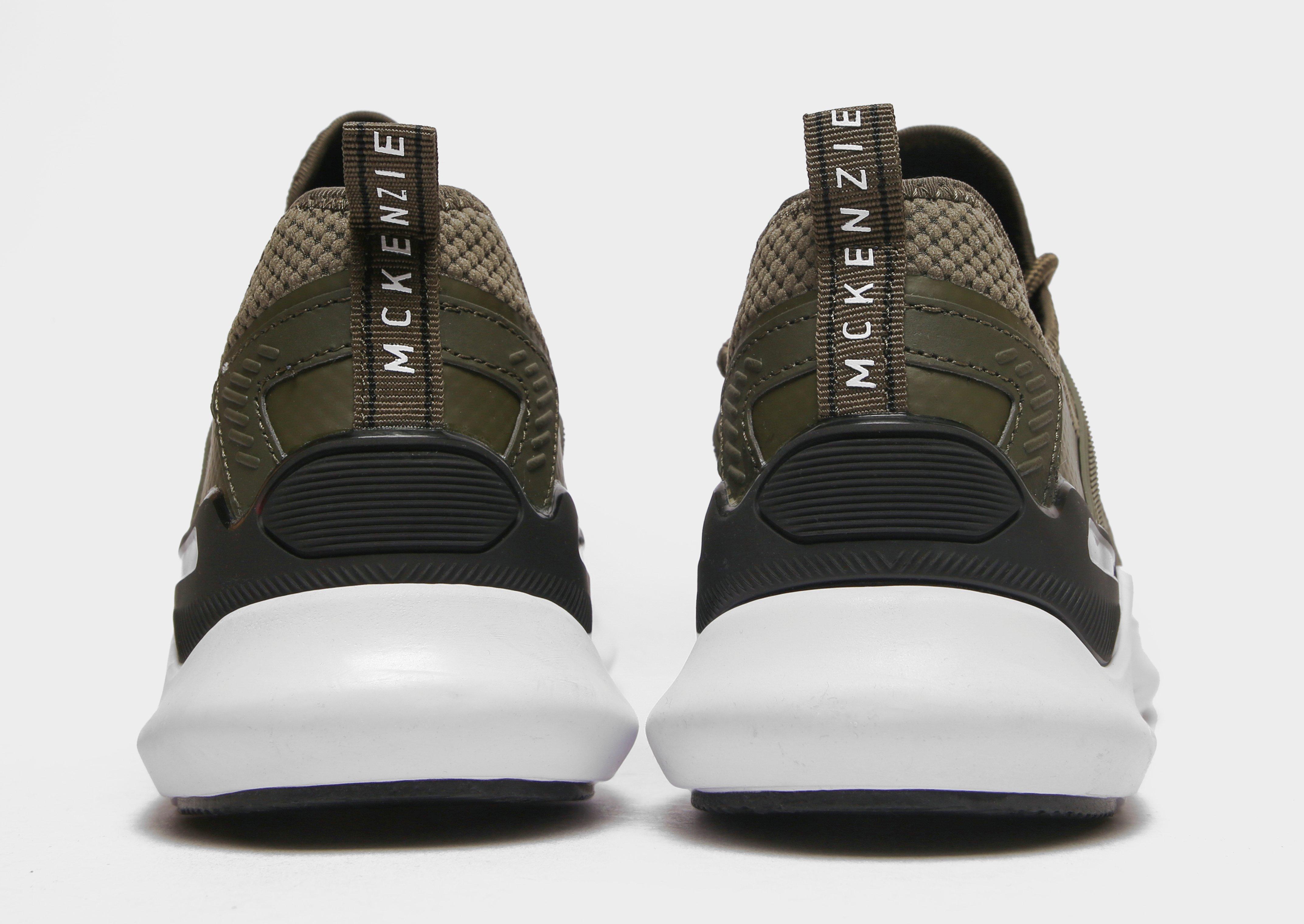 Мъжки маратонки MCKENZIE ALMER  OJD00114OLVWHT Каки