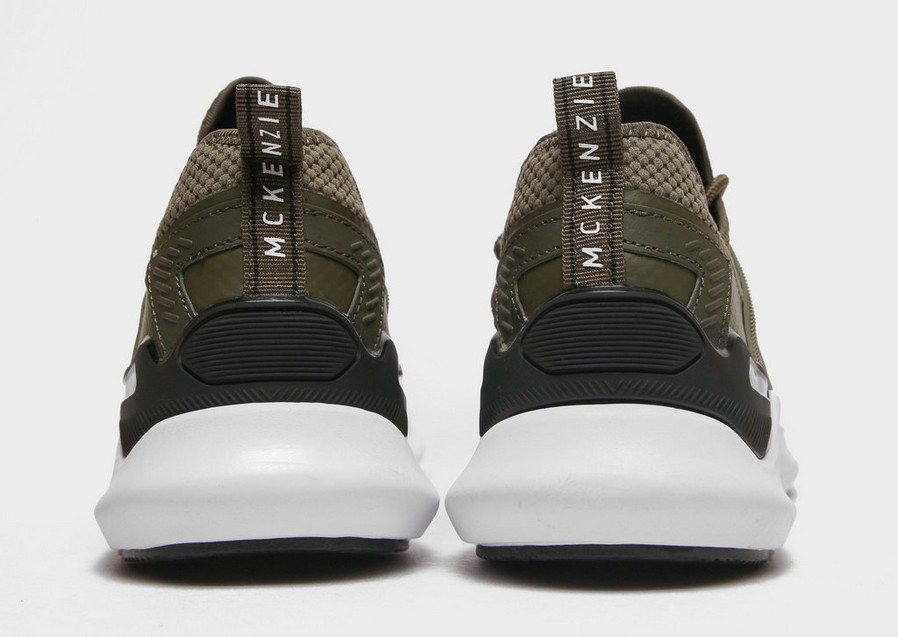Pánske tenisky MCKENZIE ALMER  OJD00114OLVWHT Khaki