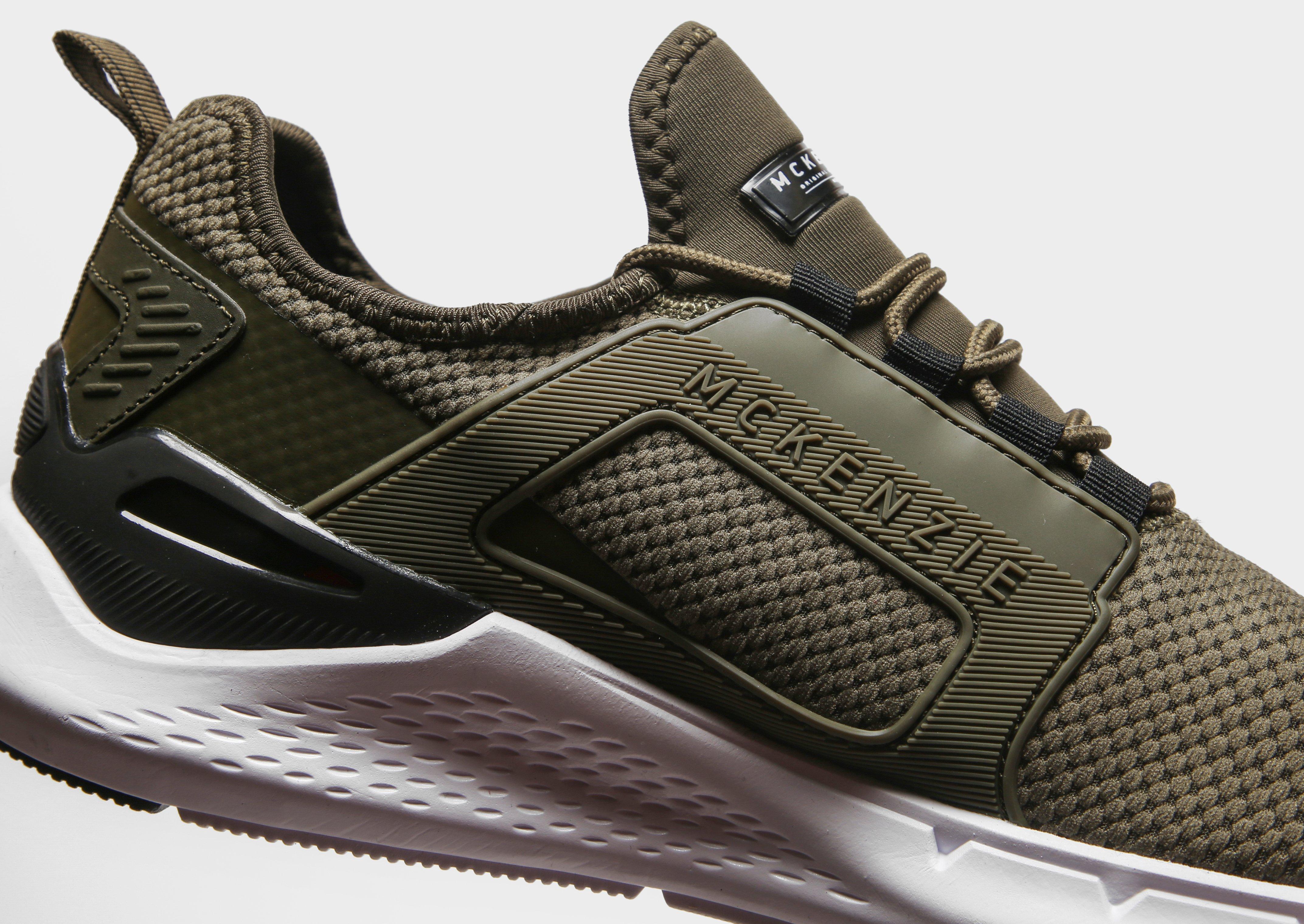 Мъжки маратонки MCKENZIE ALMER  OJD00114OLVWHT Каки