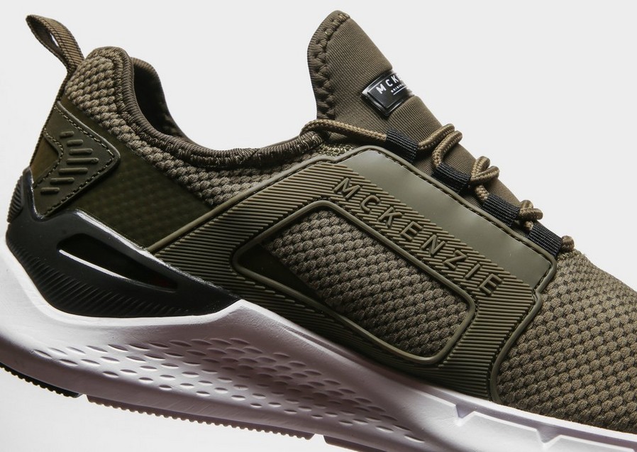 Pánske tenisky MCKENZIE ALMER  OJD00114OLVWHT Khaki