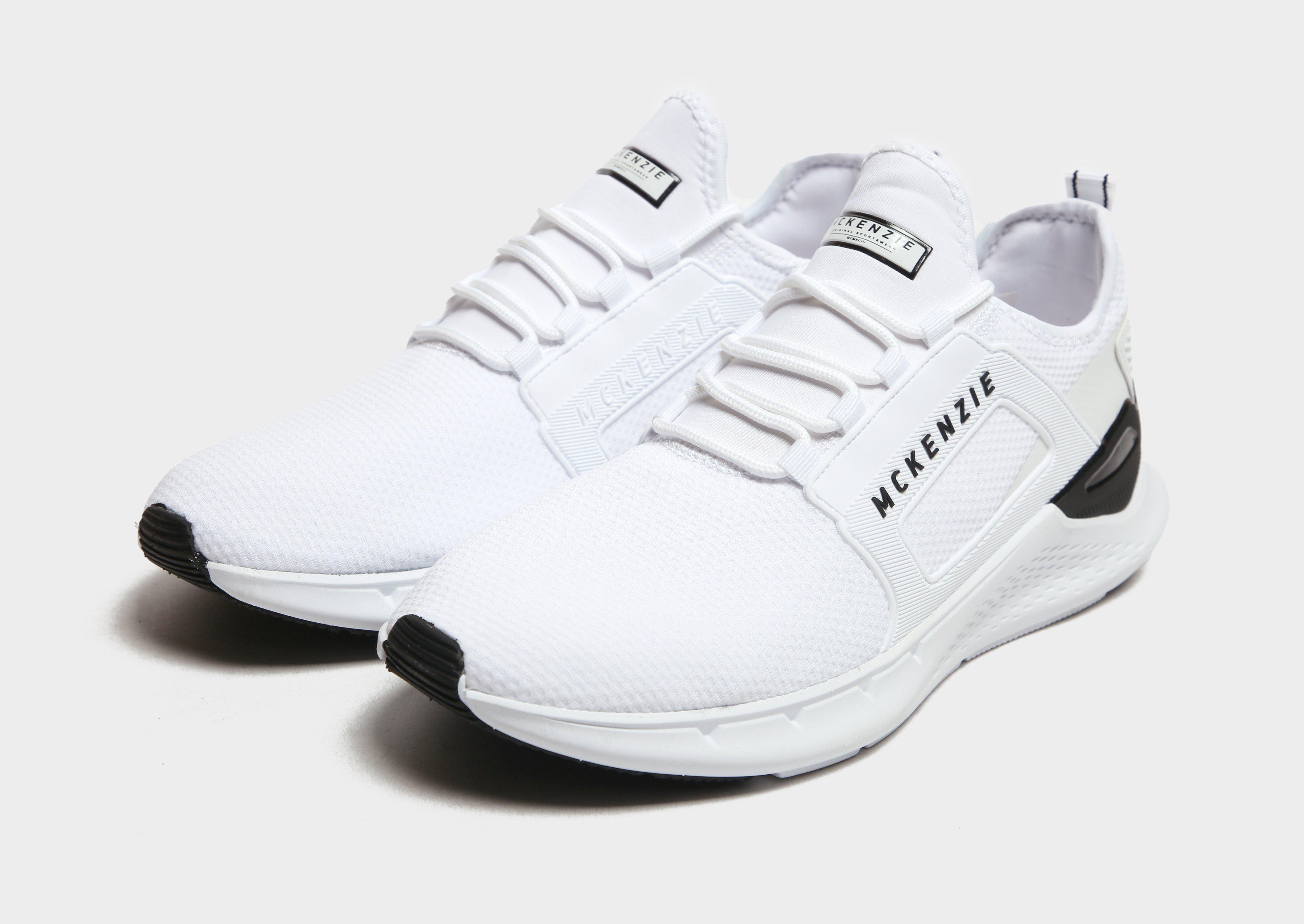 Pánske tenisky MCKENZIE ALMER  OJD00114WHTBLK Biela