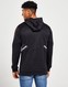 ADIDAS KRÓTKI RĘKAW MANCHESTER UNITED FC TRACK HOODIE