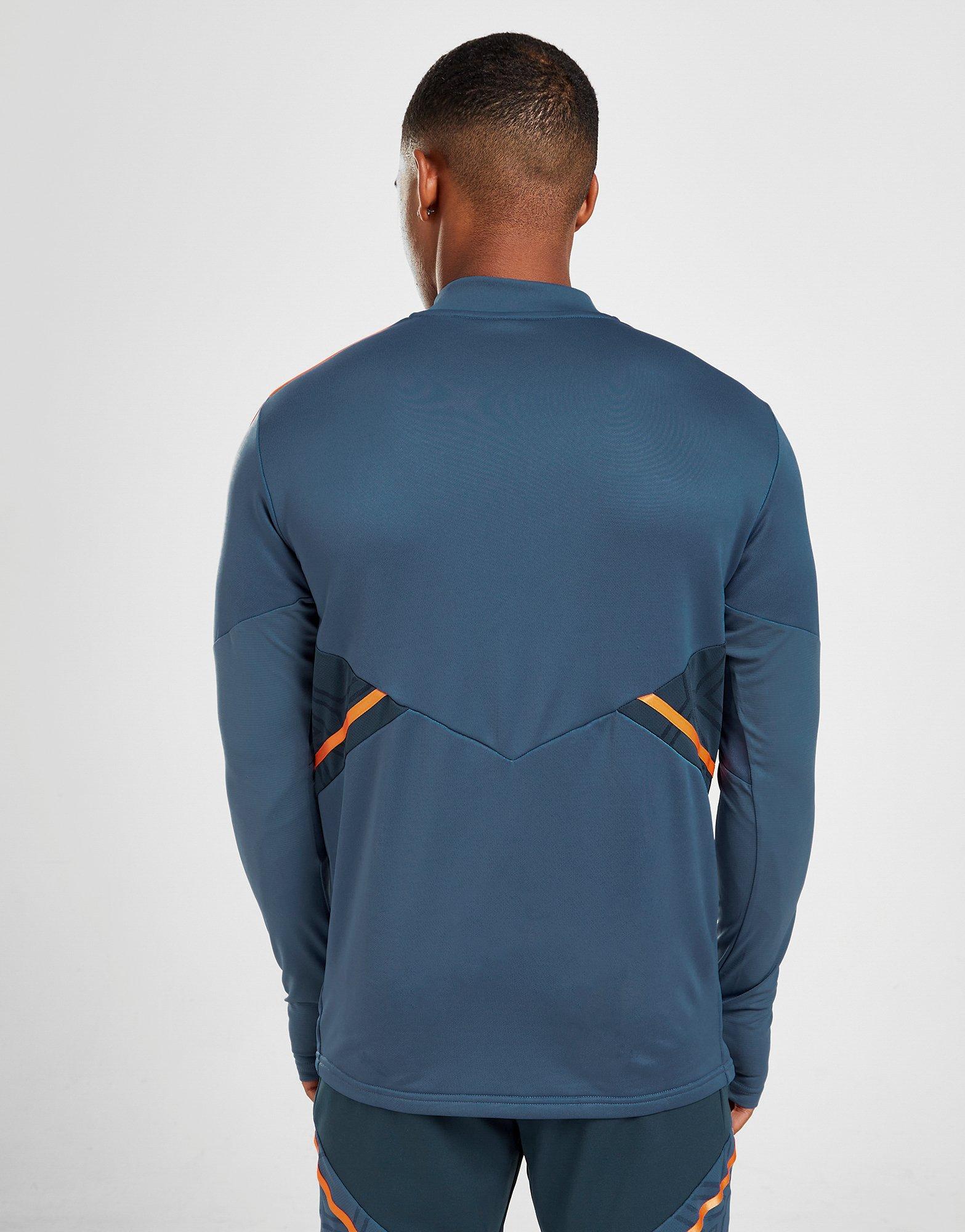 ウェア Manchester United 04/05 training shirt ADIDAS DRES MANCHESTER UNITED FC TRAINING TOP HH9334 | kolor