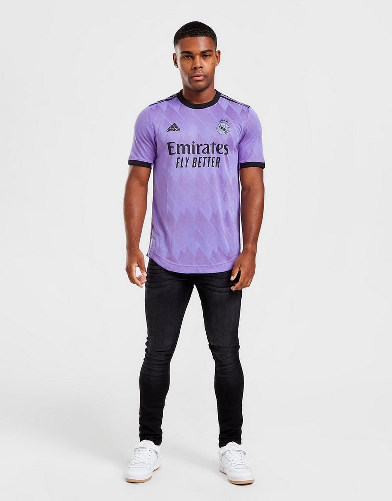 ▷ Real Madrid 22/23 Third Authentic Jersey - opinie / ceny