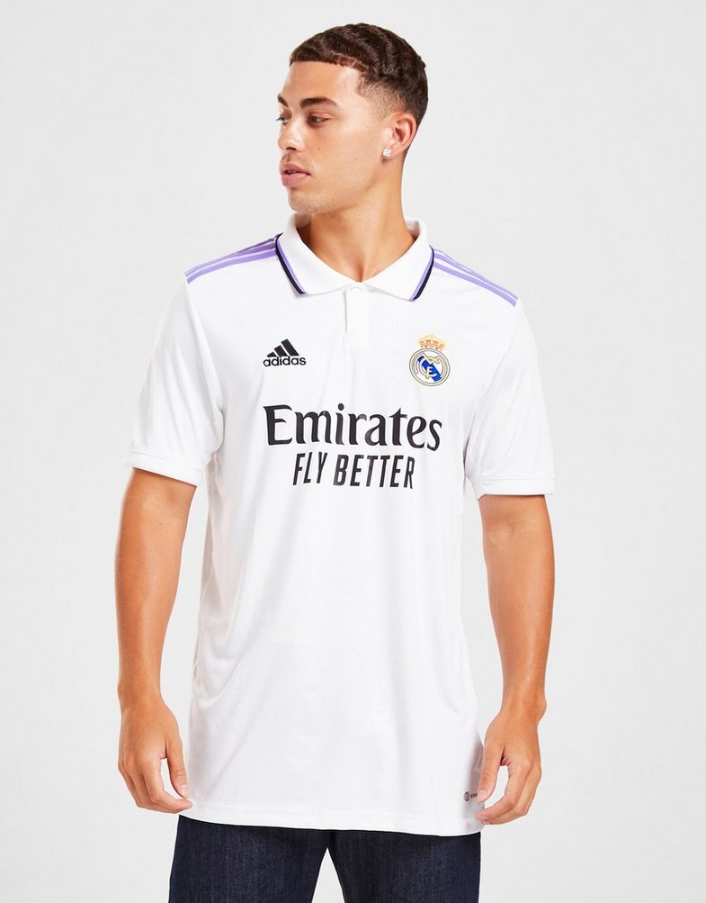 ▷ Real Madrid 22/23 Third Authentic Jersey - opinie / ceny