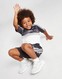 ADIDAS T-SHIRT CAMO ITASCA T-SHIRT/SHORTS SET CHI