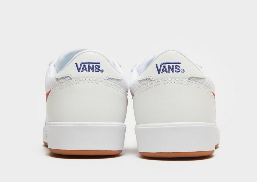 Trampki męskie VANS CRUZE 2  VN0A5KR577H Biały