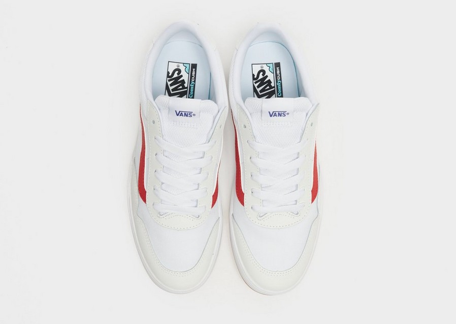 Trampki męskie VANS CRUZE 2  VN0A5KR577H Biały