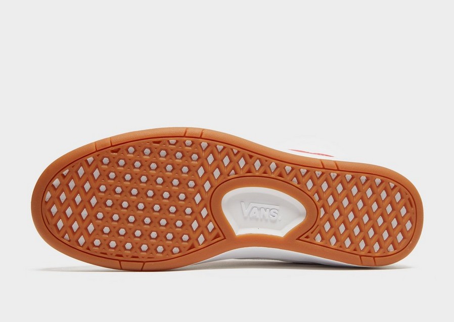 Trampki męskie VANS CRUZE 2  VN0A5KR577H Biały