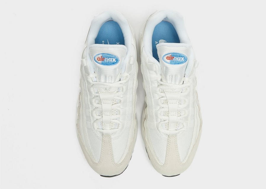 Adidași de damă NIKE AIR MAX 95  DJ9981-100 Bej