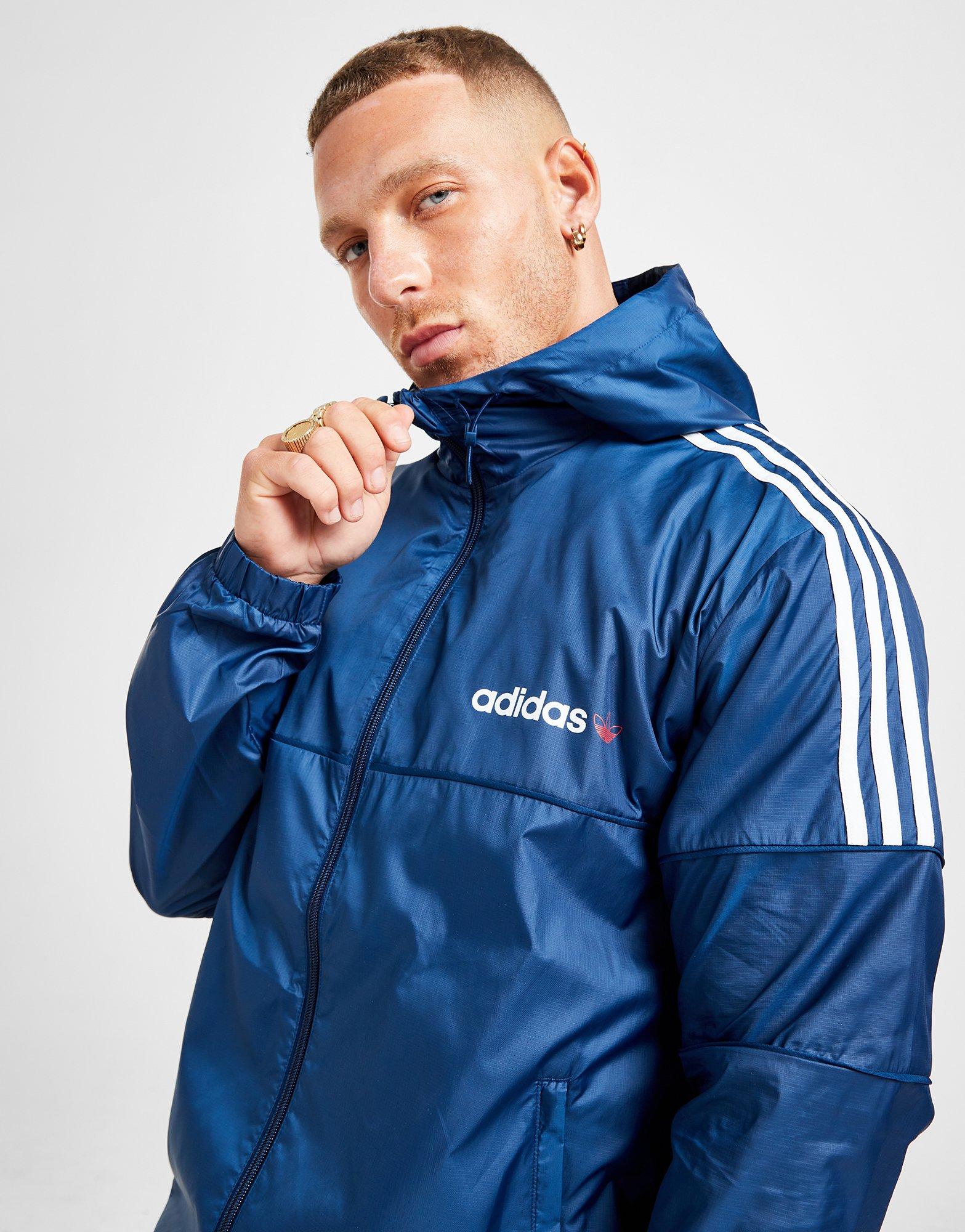 ADIDAS PRZEJ CIOWA ITASCA 22 WINDBREAKER JACKET