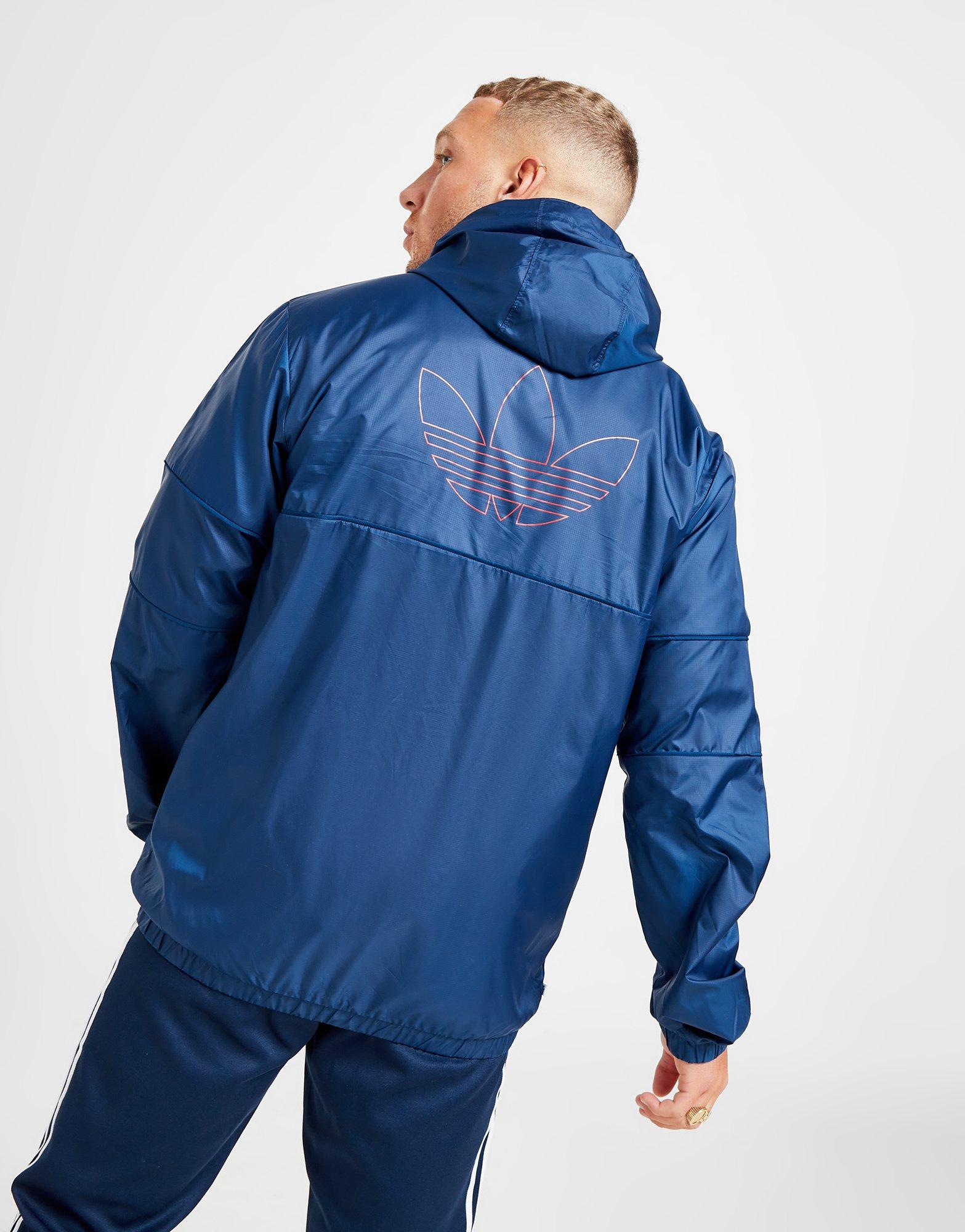 MARK&LONA ストライダージャージートップ 48/L NAVY MARK&LONA ストライダージャージートップ 48/L NAVY