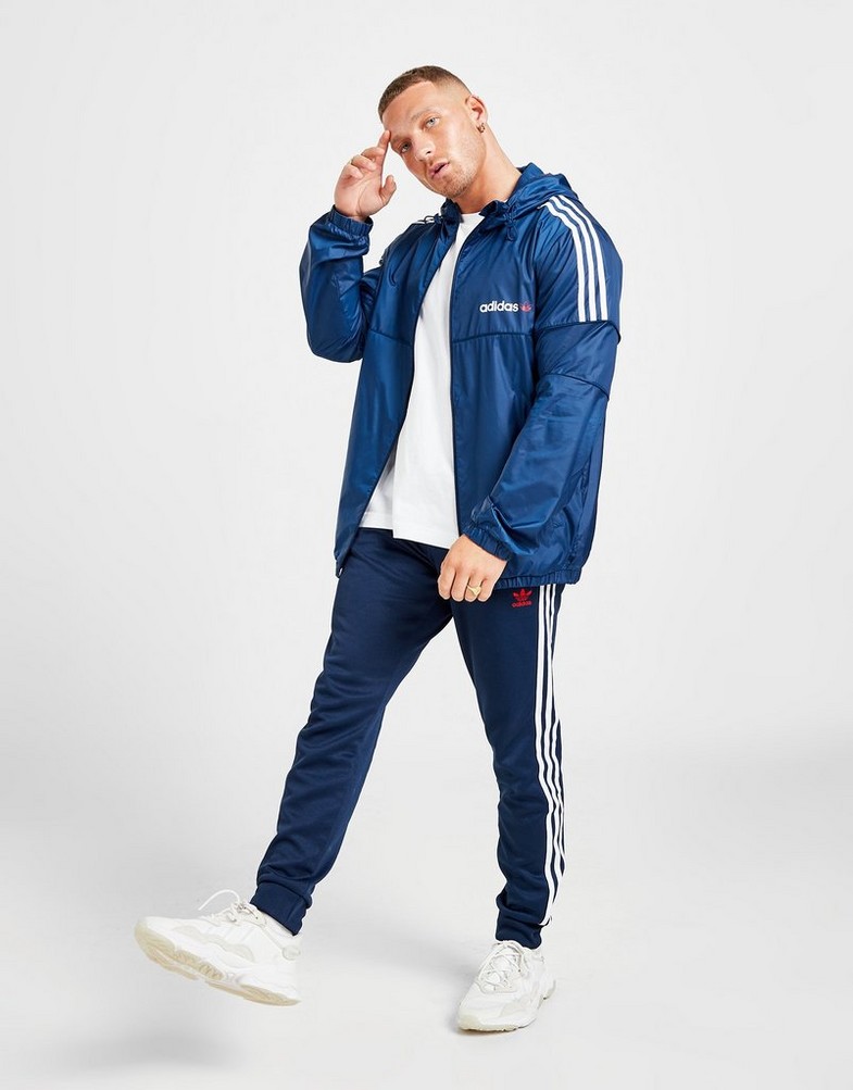 ADIDAS PRZEJŚCIOWA ITASCA 22 WINDBREAKER JACKET HG2168 | kolor