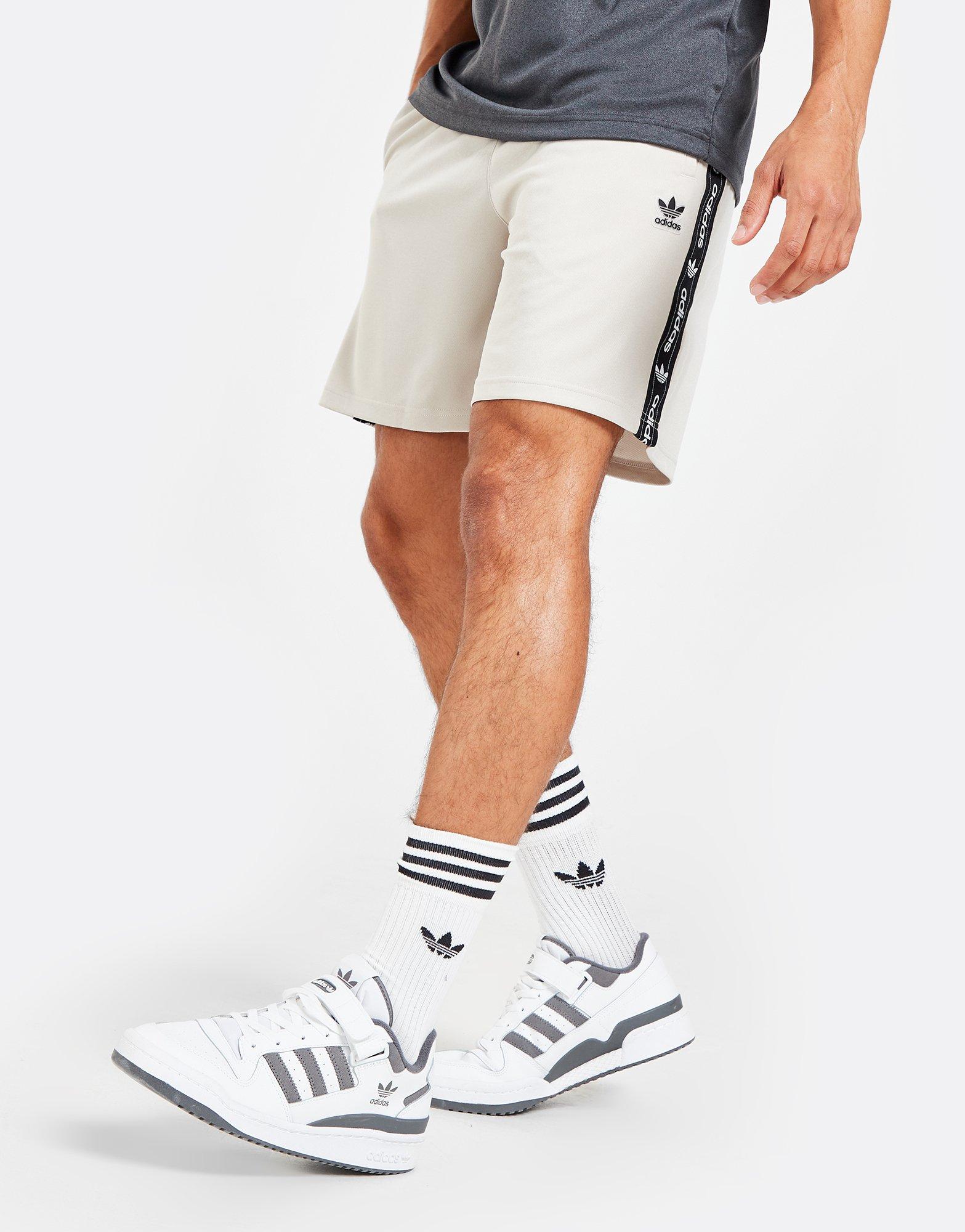 Pánske šortky ADIDAS ŠORTKY  ADI EDGE SHORTS HJ7323 Béžová