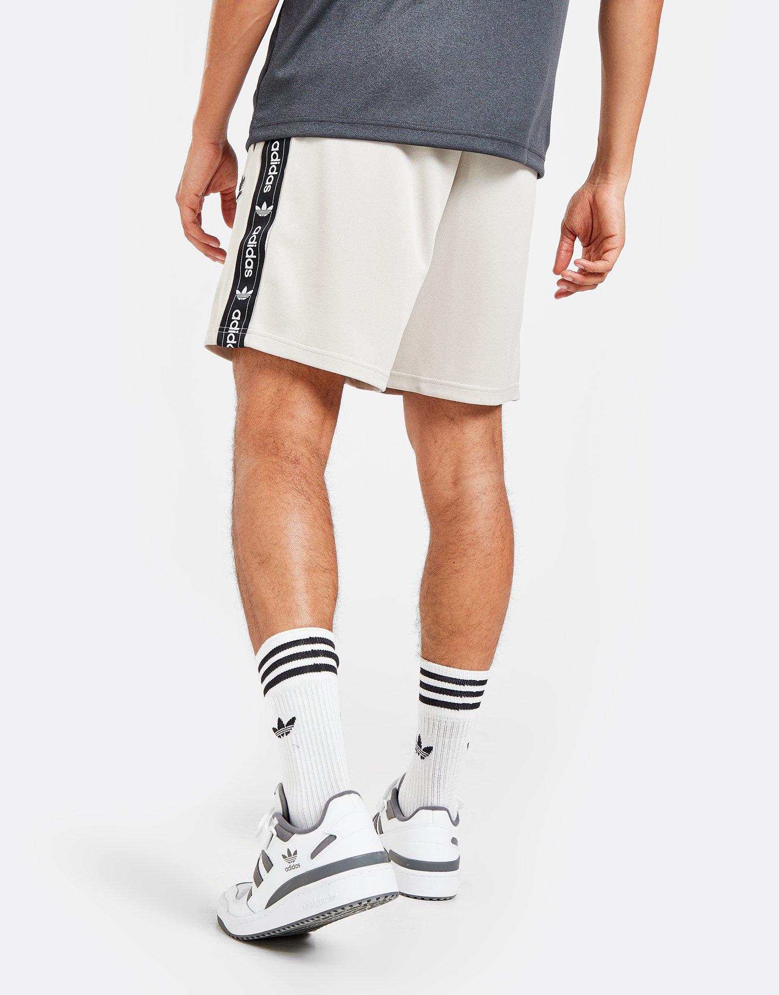 Pánske šortky ADIDAS ŠORTKY  ADI EDGE SHORTS HJ7323 Béžová