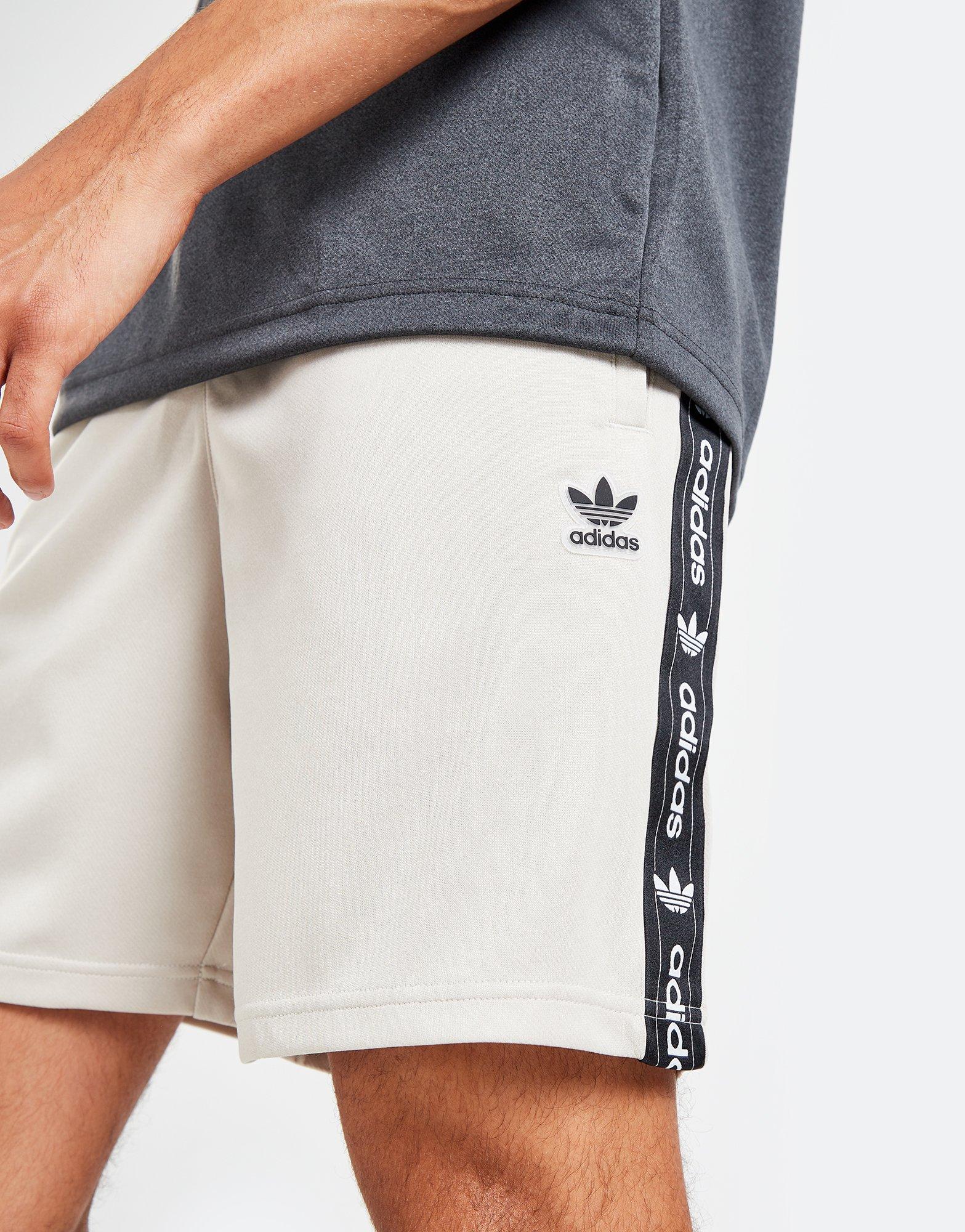 Pánske šortky ADIDAS ŠORTKY  ADI EDGE SHORTS HJ7323 Béžová