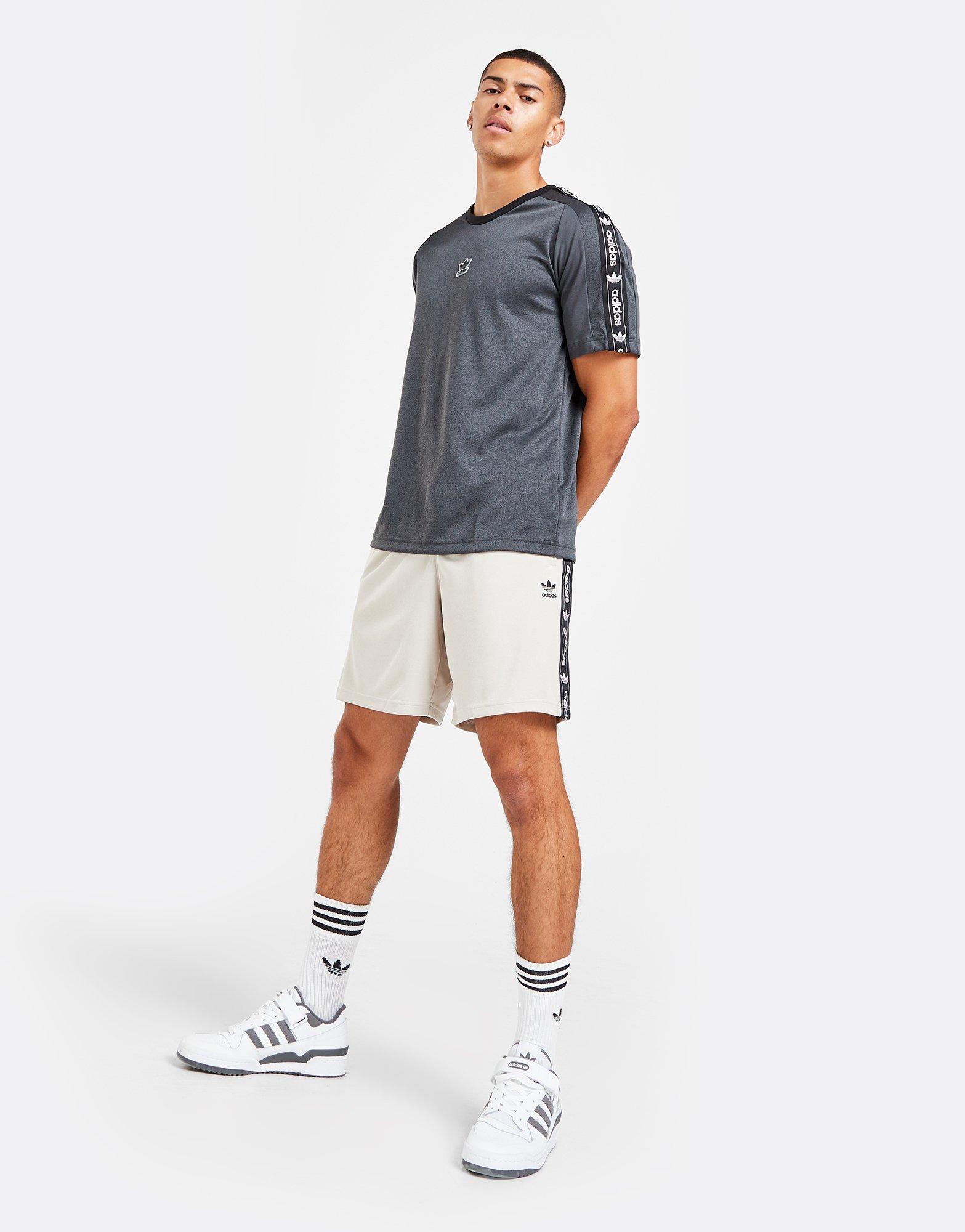 Pánske šortky ADIDAS ŠORTKY  ADI EDGE SHORTS HJ7323 Béžová