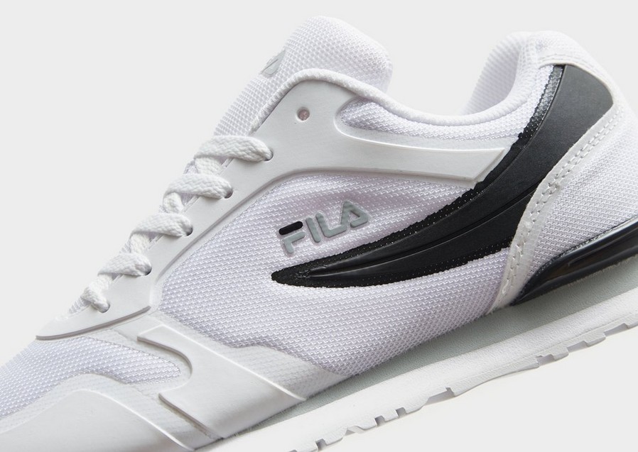 Buty sneakersy męskie FILA FORERUNNER  1CM00665102 Biały