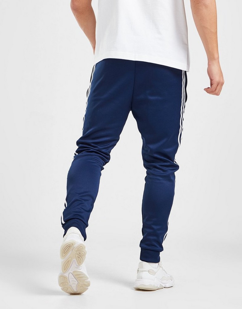 ADIDAS TRENINGOWE SST TRACK PANTS HM8249 Granatowy