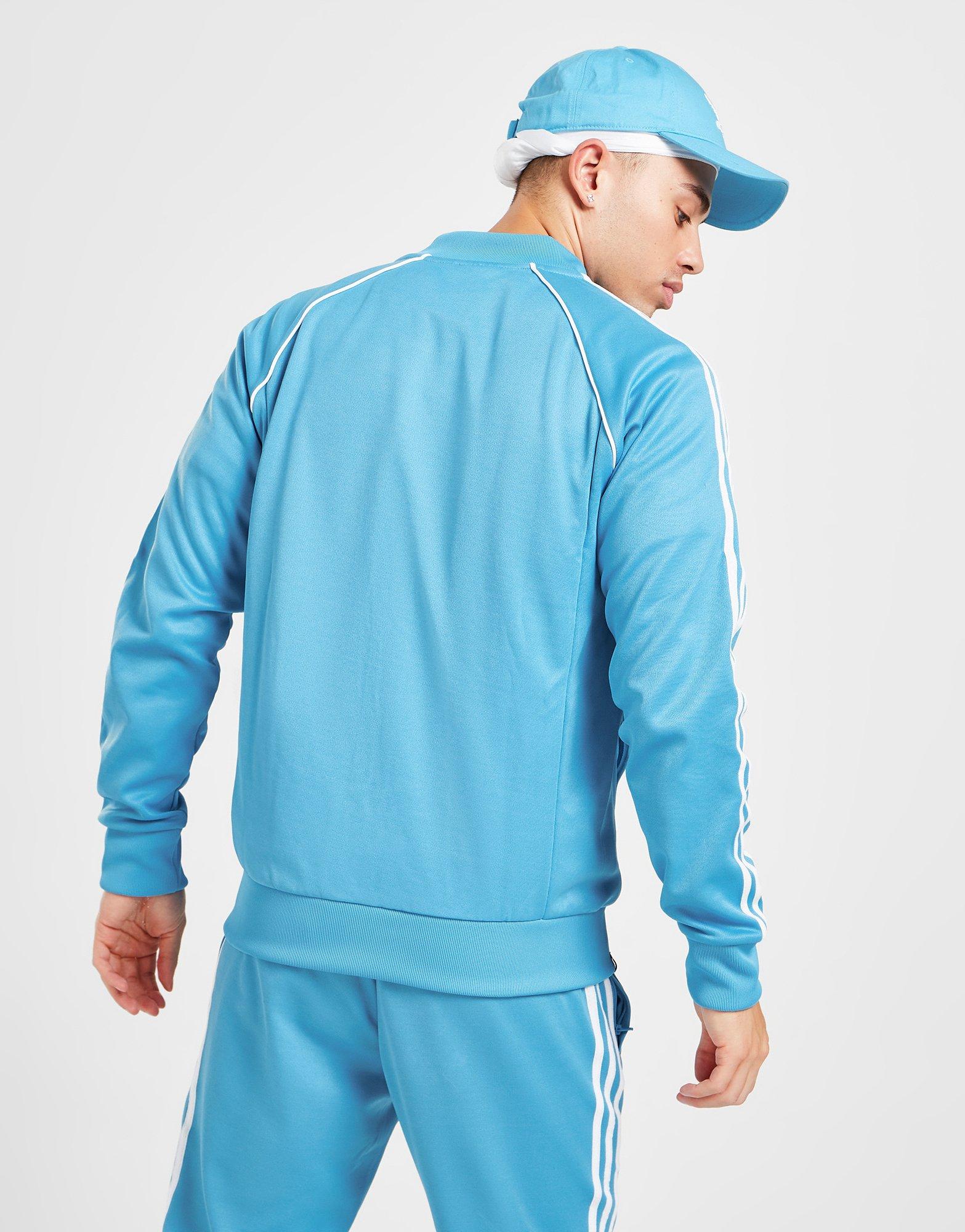 adidas Dres męski Track Suit Primegreen Essentials HE1882