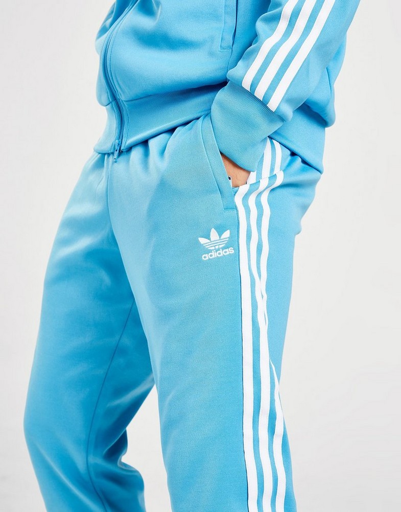 ADIDAS SS TRACK PANTS HM8251 Niebieski