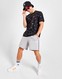 ADIDAS KRÓTKI RĘKAW STICKER ALL OVER PRINT T-SHIRT