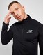 NEW BALANCE DŁUGI RĘKAW HYBRID 1/4 ZIP TOP