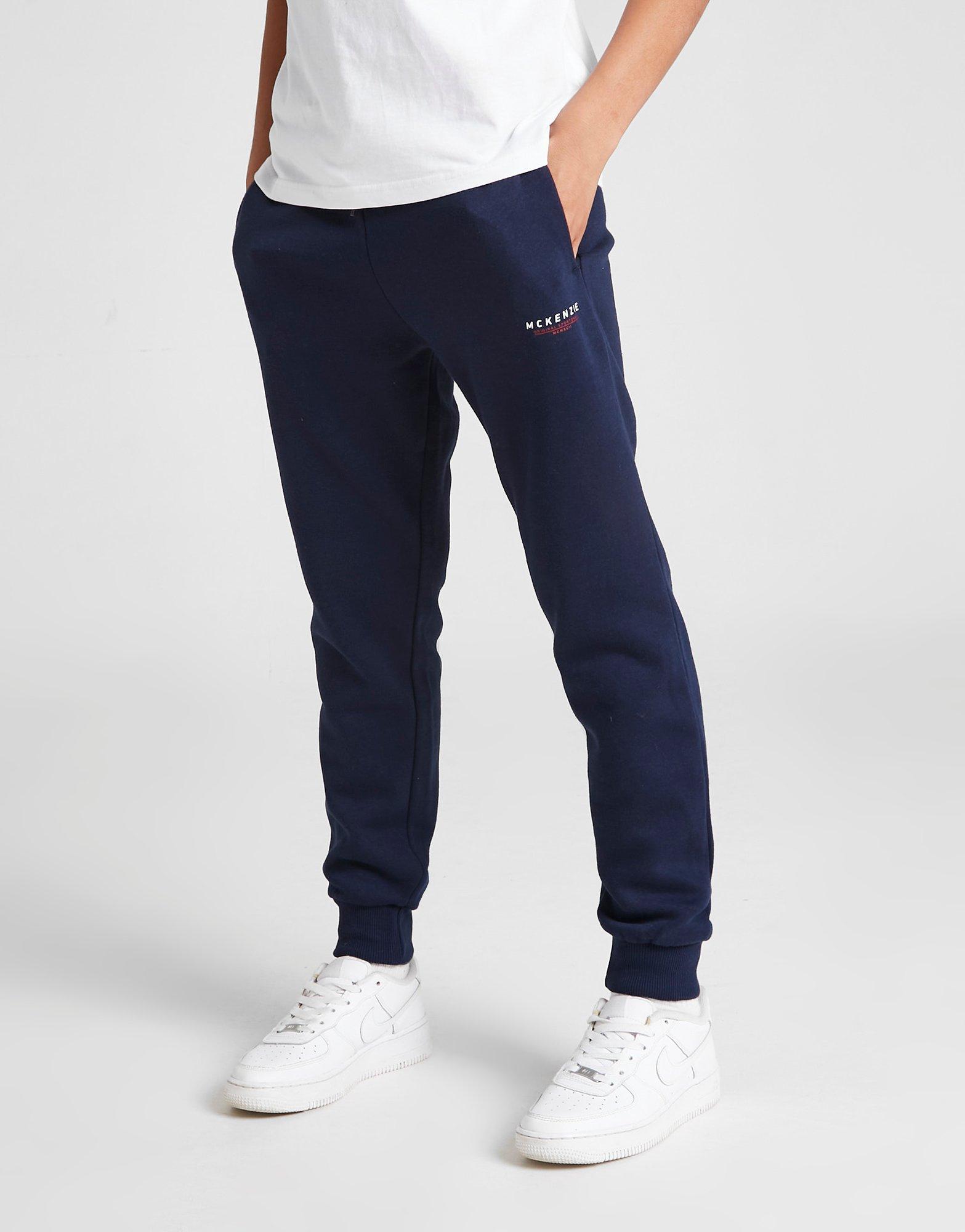 Vaikiškos kelnės MCKENZIE ESSENTIAL JOGGERS JUNIOR  MCKTJ15367130 Tamsiai mėlyna