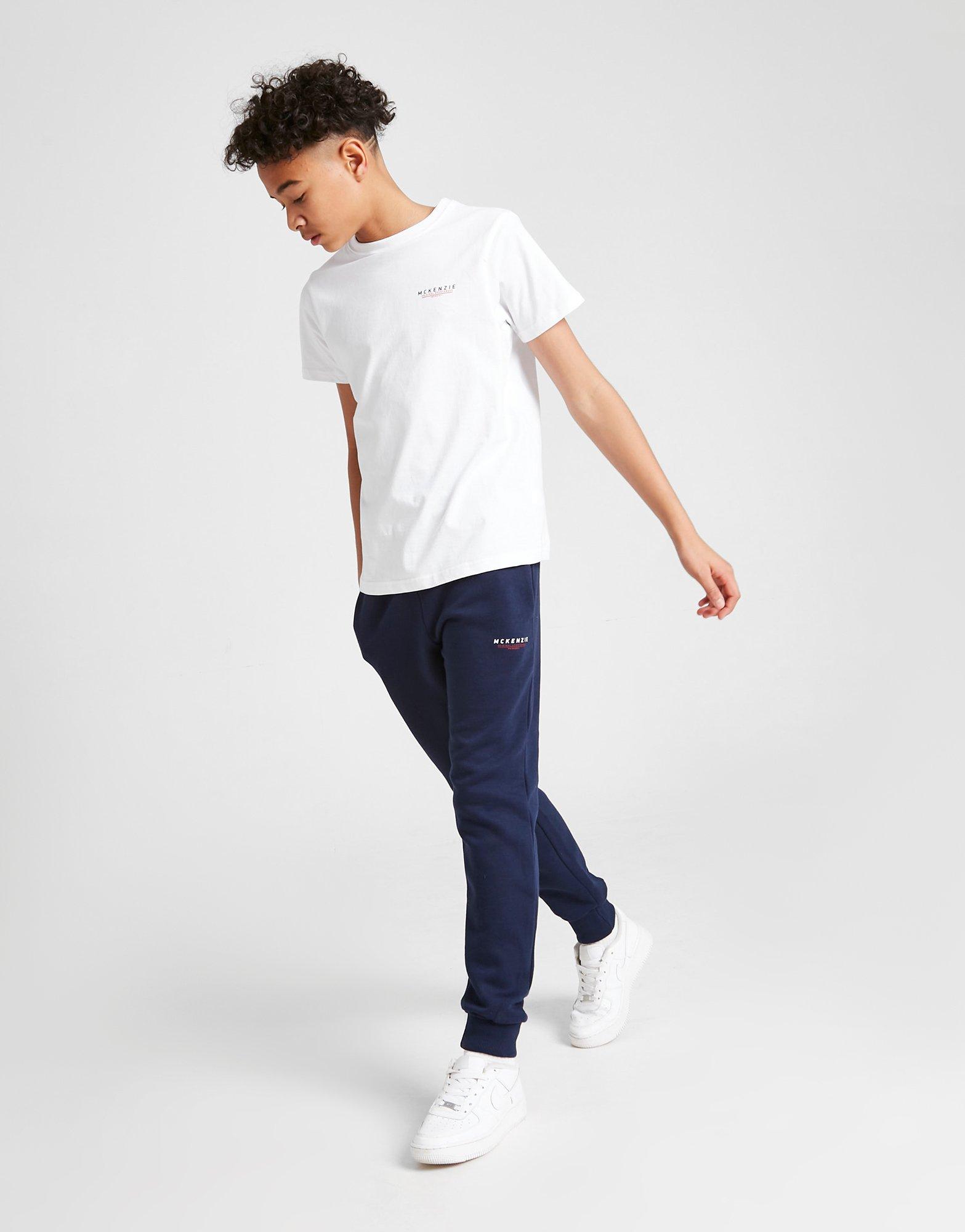 Vaikiškos kelnės MCKENZIE ESSENTIAL JOGGERS JUNIOR  MCKTJ15367130 Tamsiai mėlyna