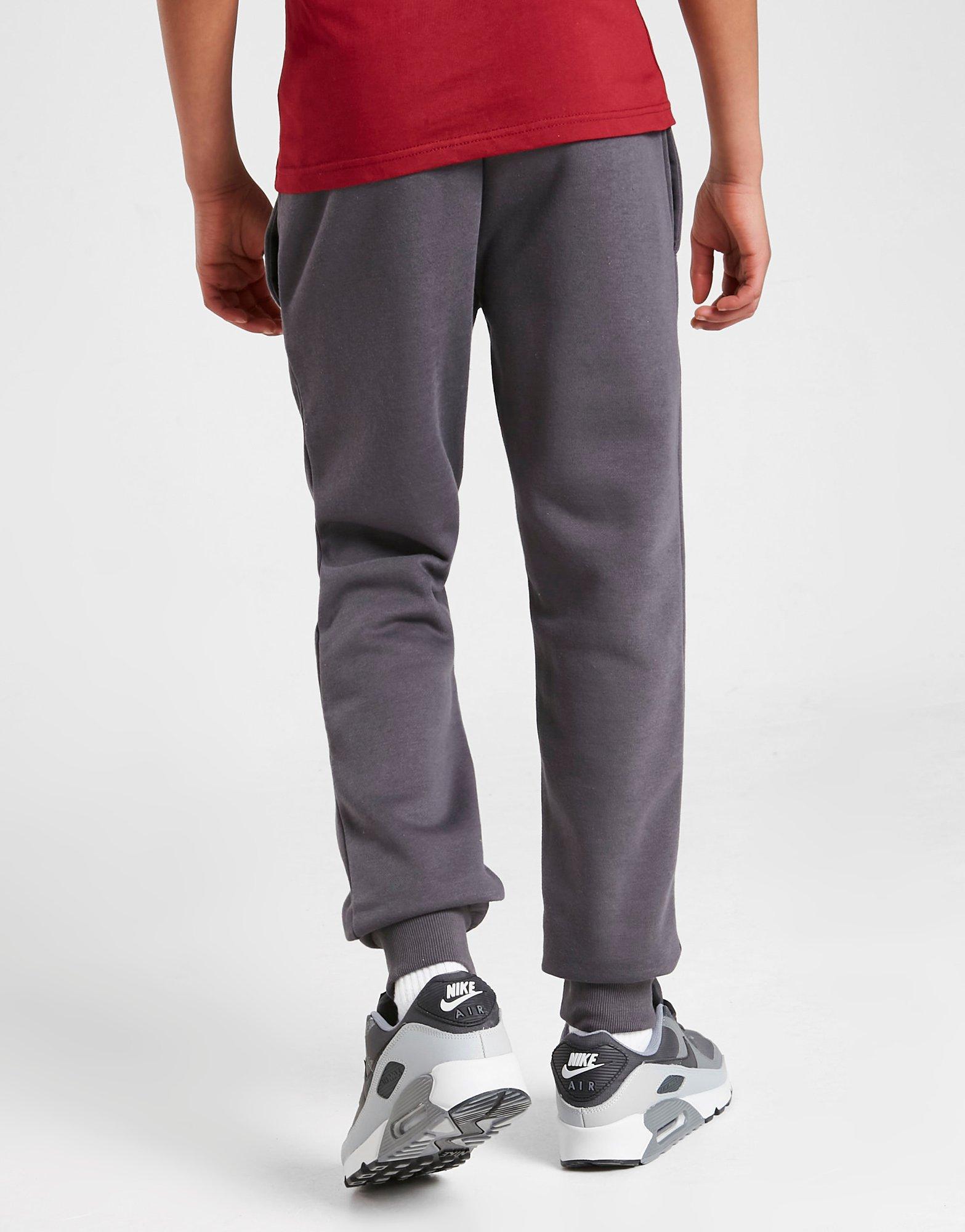 Vaikiškos kelnės MCKENZIE ESSENTIAL JOGGERS JUNIOR  MCKTJ15367040 Pilka