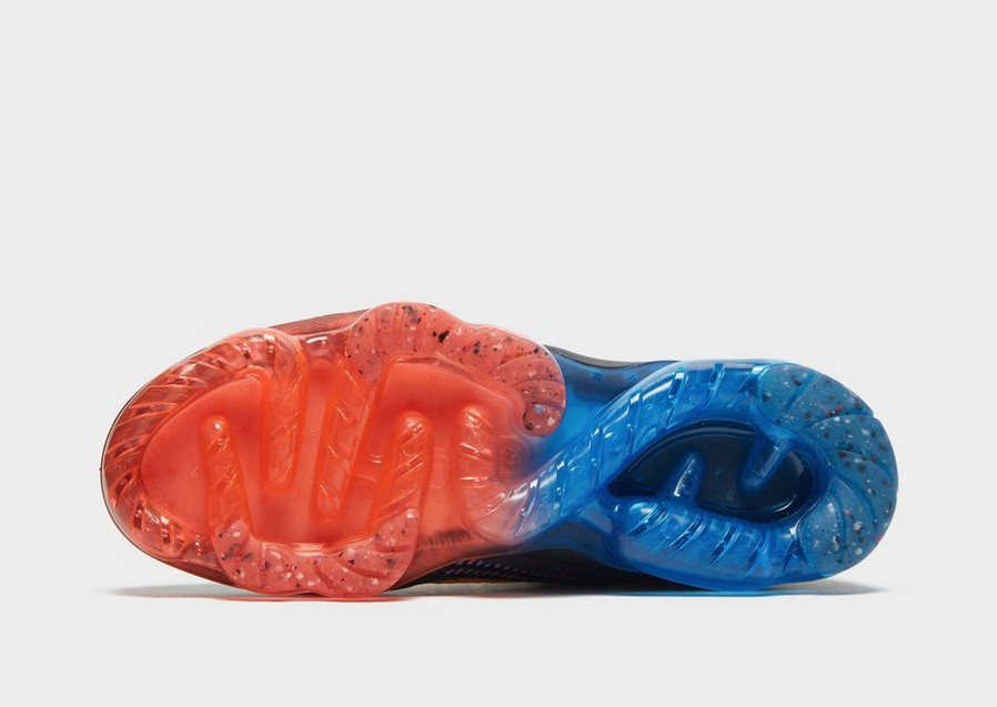 Buty sneakersy dla dzieci NIKE AIR VAPORMAX 2021  DV2198-001 Czarny