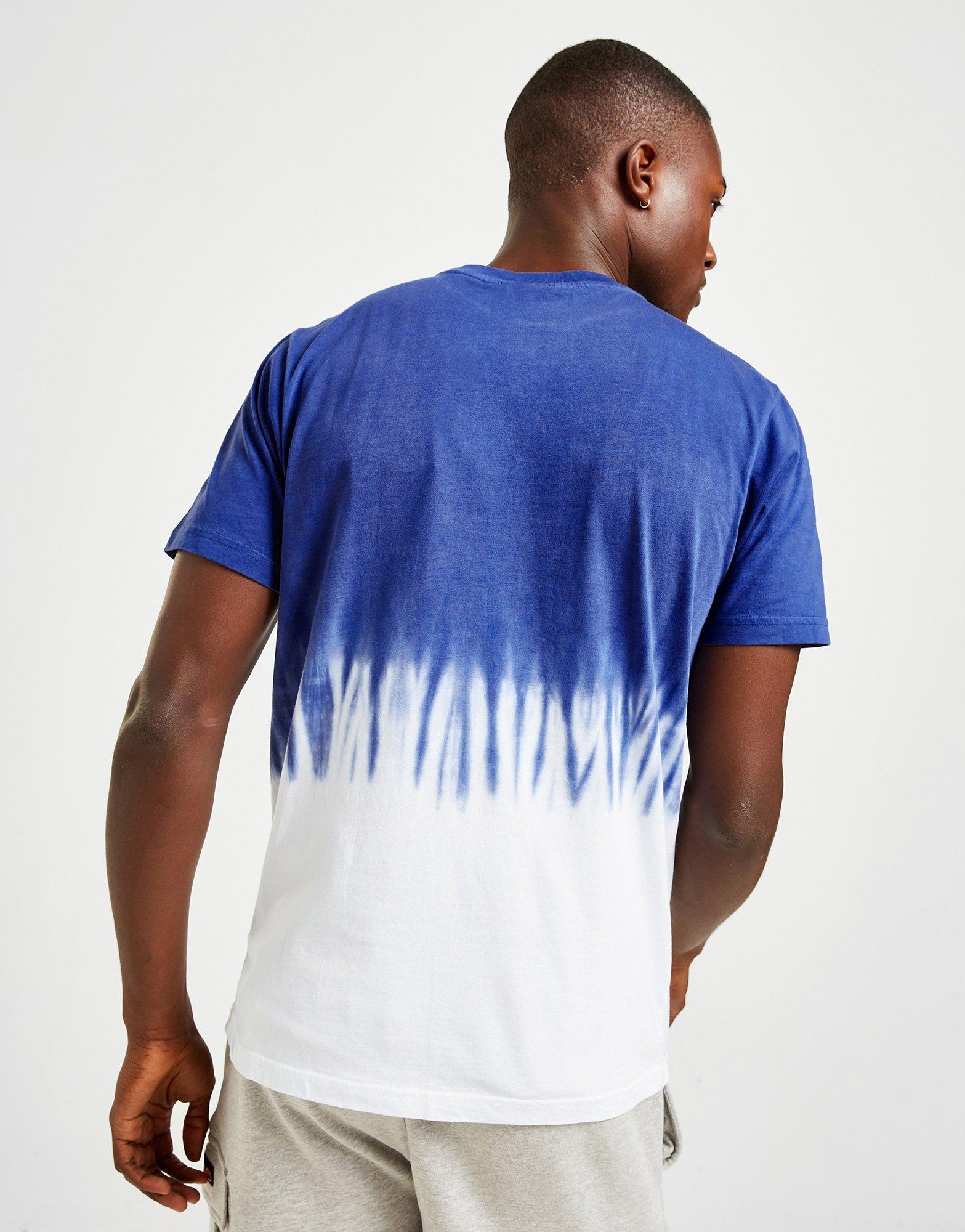 Tricou pentru bărbați ELLESSE TRICOU KALIOS TRICOU SJD16910BLU Albastru