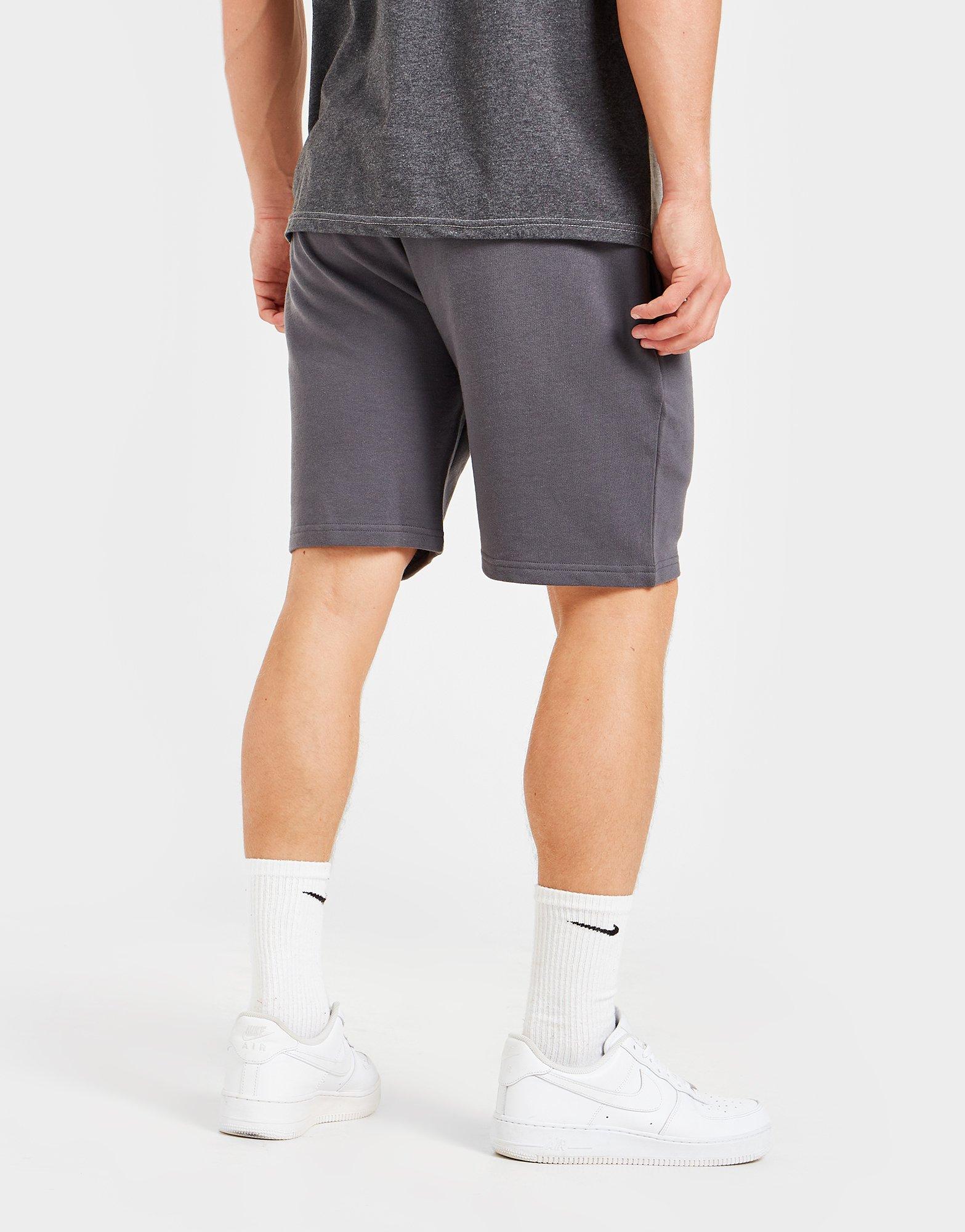 Мъжки шорти ELLESSE ШОРТИ ZENVIO SHORTS SJD16911GRY Син