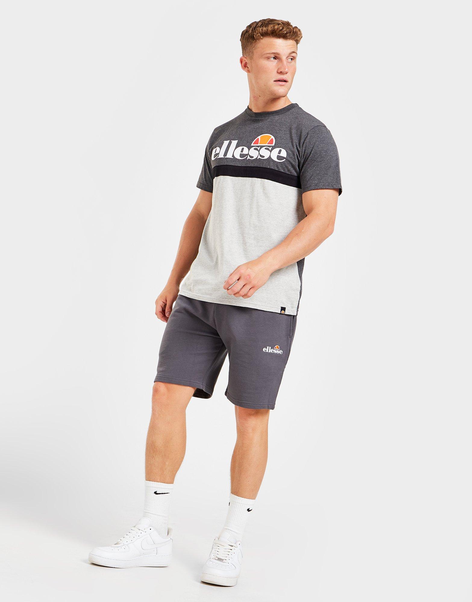 Мъжки шорти ELLESSE ШОРТИ ZENVIO SHORTS SJD16911GRY Син