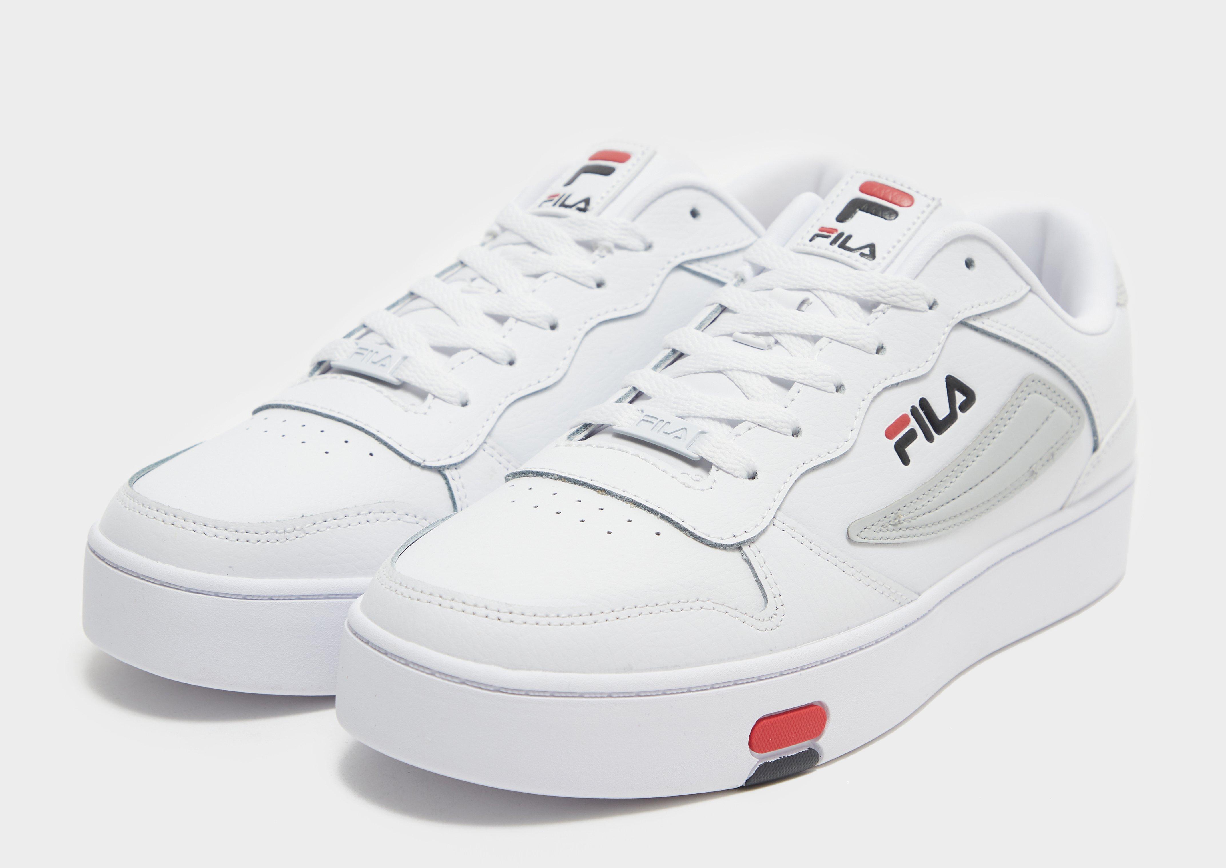 Pánske tenisky FILA MGX-100 LOW 1CM01803113 Biela