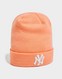 NEW ERA MLB NEW YORK YANKEES BEANIE NEW YORK YANKEES PEA
