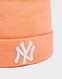NEW ERA MLB NEW YORK YANKEES BEANIE NEW YORK YANKEES PEA