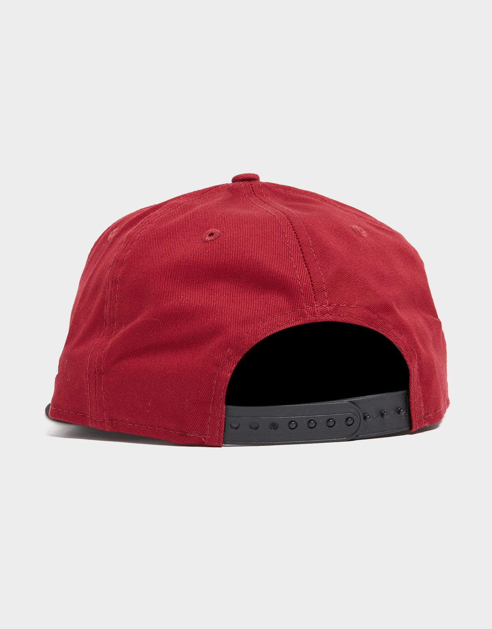 Șapcă pentru bărbați NEW ERA MLB NEW YORK YANKEES 9FIFTY SNAPBACK CAP NEW YORK YA 12122745 Roșu