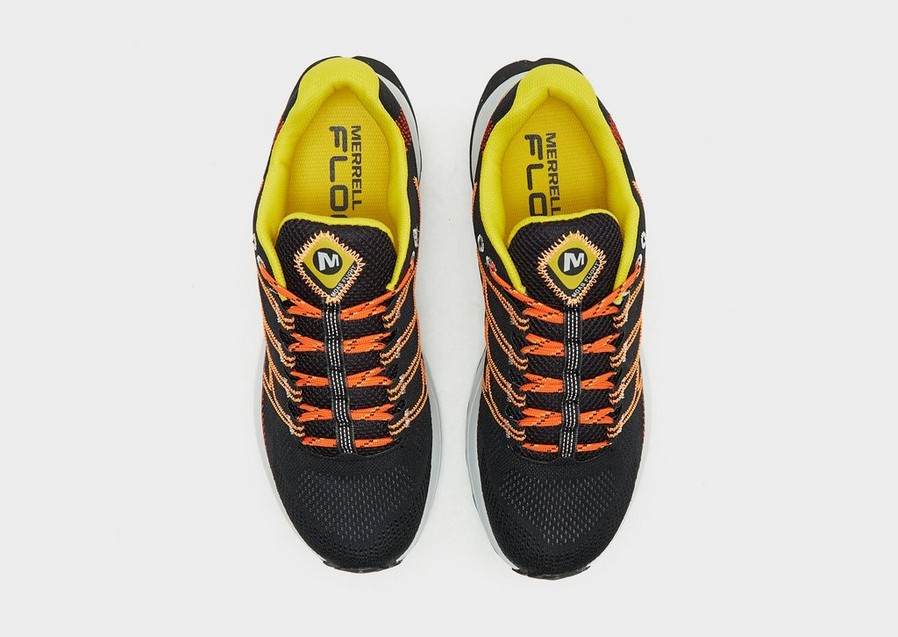 Buty do biegania męskie MERRELL MOAB FLIGHT J067531 Czarny