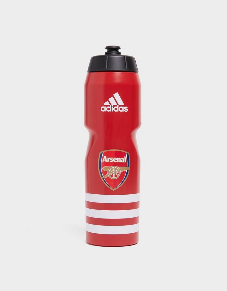 ADIDAS BIDON ARSENAL FC BOTTLE H62442 Czerwony