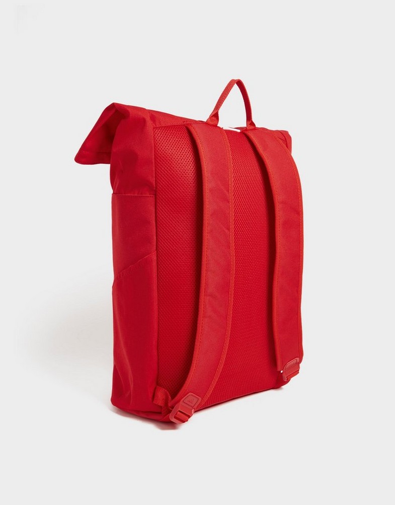 Plecak sportowy męski ADIDAS PLECAK ARSENAL FC BACKPACK H62446 Czerwony