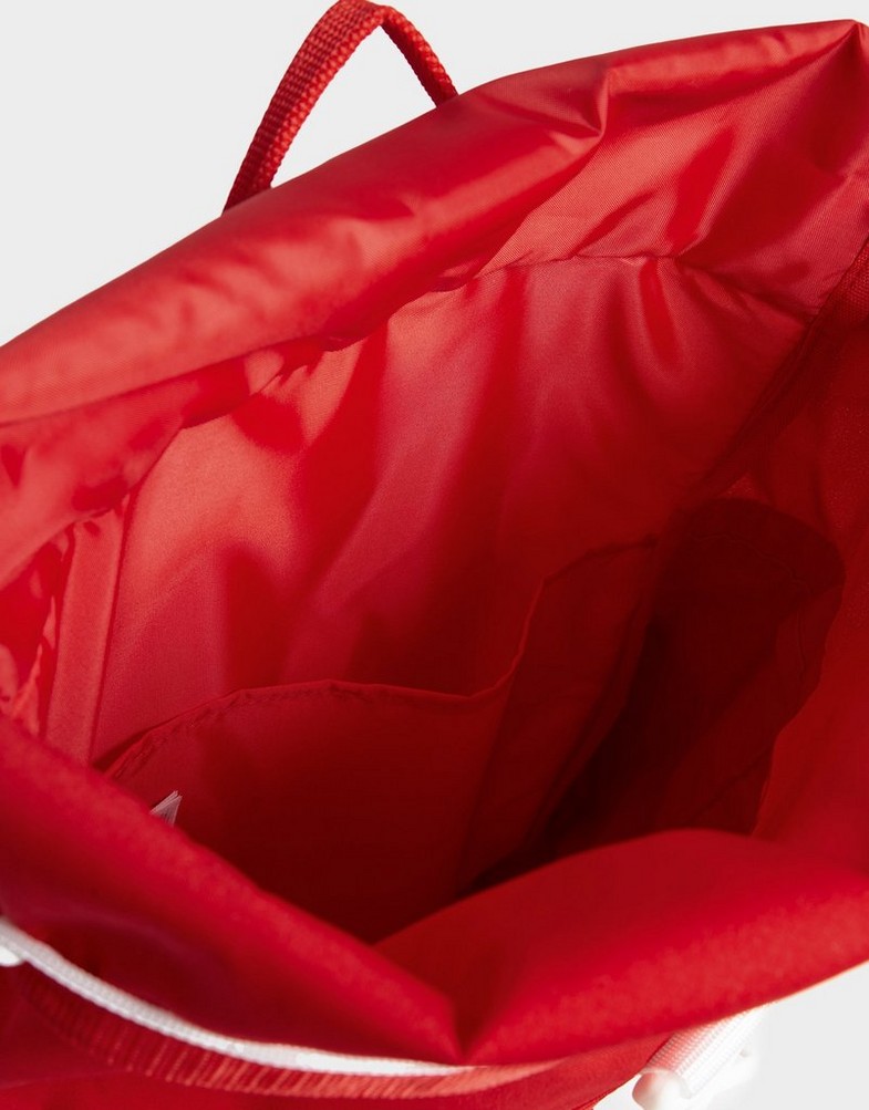 Plecak sportowy męski ADIDAS PLECAK ARSENAL FC BACKPACK H62446 Czerwony