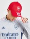 ADIDAS DASZEK ARSENAL FC BASEBALL CAP
