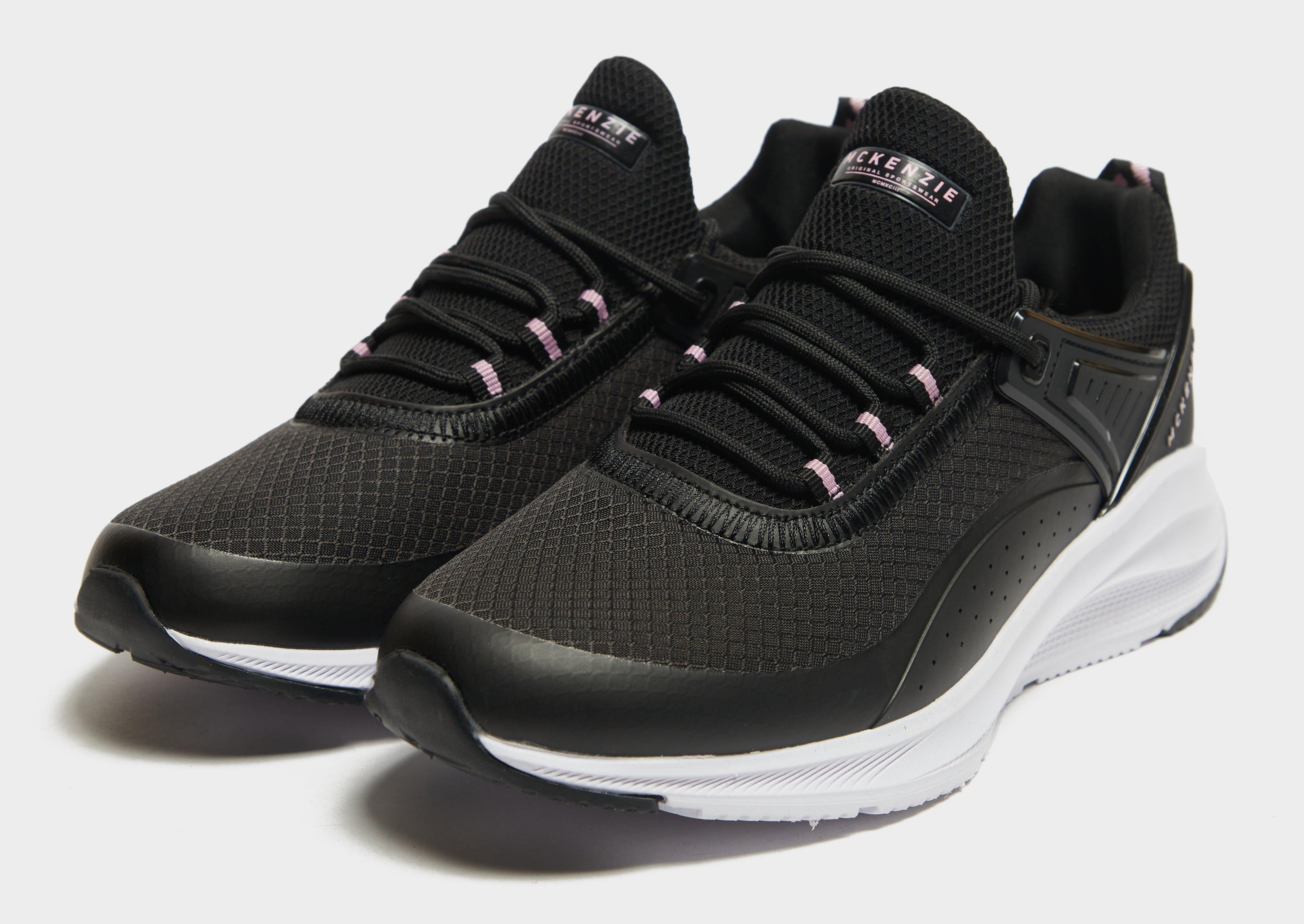 Detské tenisky MCKENZIE ARDAN  OJD90139 Čierna