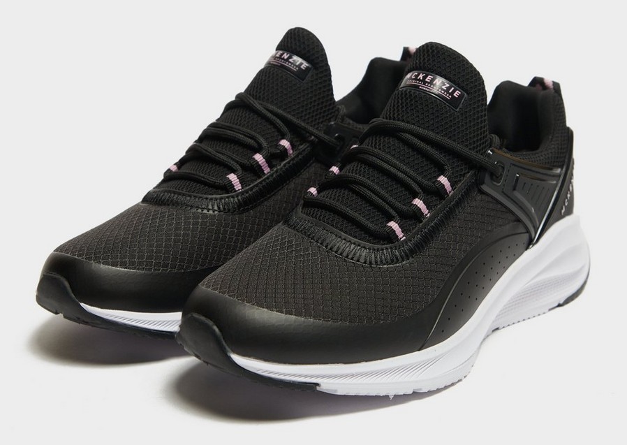 Adidași pentru copii MCKENZIE ARDAN  OJD90139 Negru