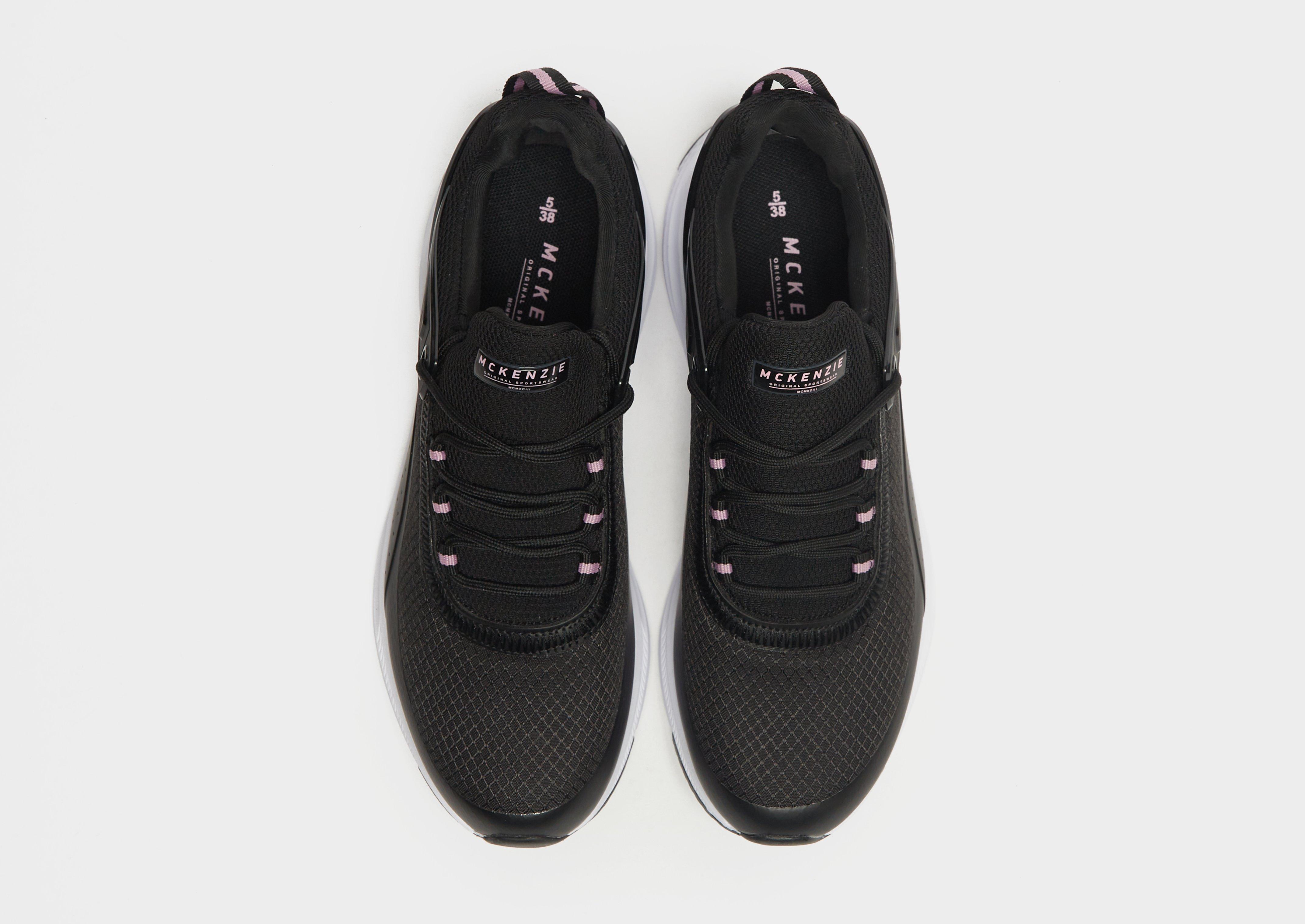 Detské tenisky MCKENZIE ARDAN  OJD90139 Čierna